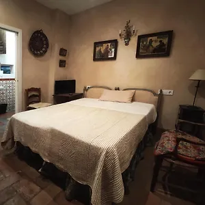 Pensión Casa Del Buen Viaje - Habitación Fandango, Sevilla