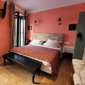 Pensión Casa Del Buen Viaje - Habitación Guajira, Sevilla