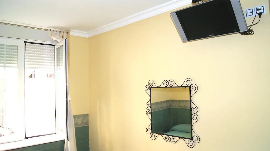 Pensjonat Hostal Sevilla Florida Center Hiszpania