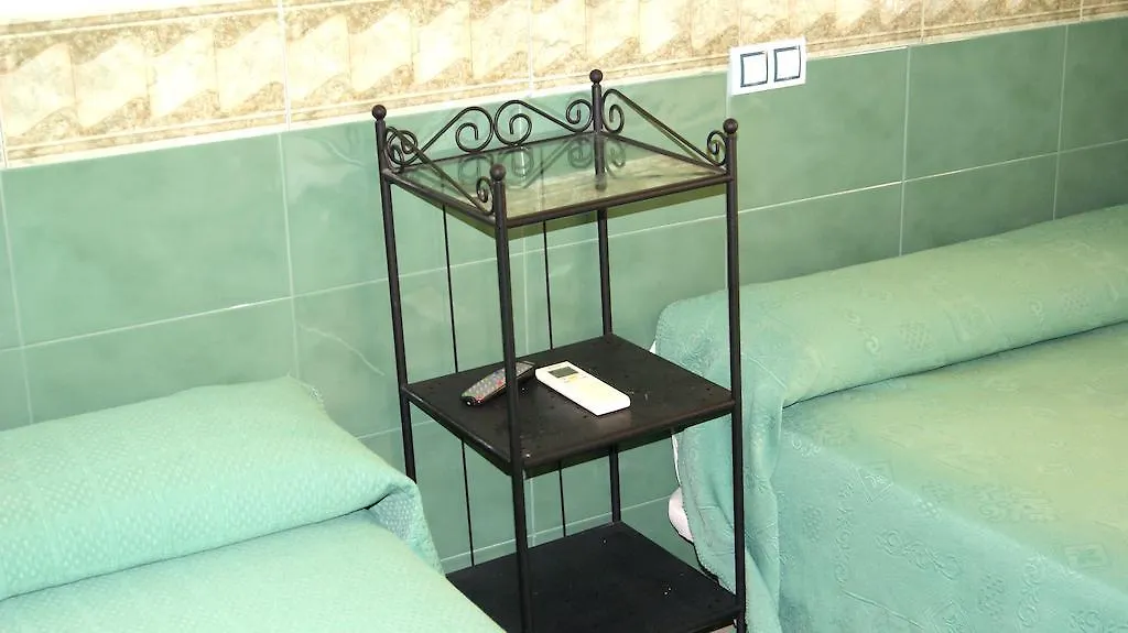 Pensjonat Hostal Sevilla Florida Center