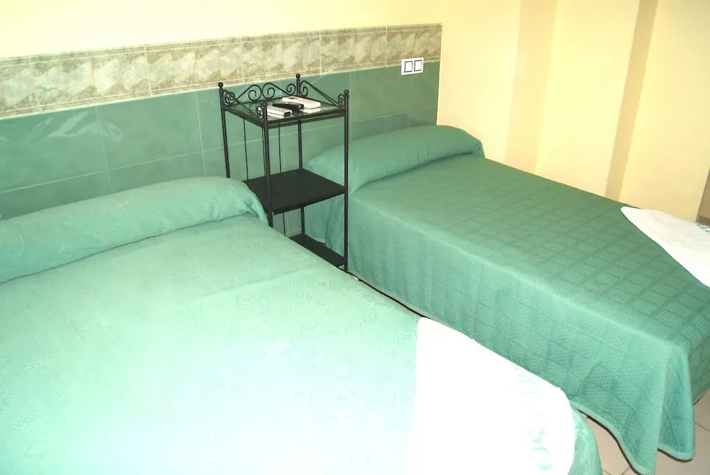 Hostal Sevilla Florida Center 0*, Sewilla