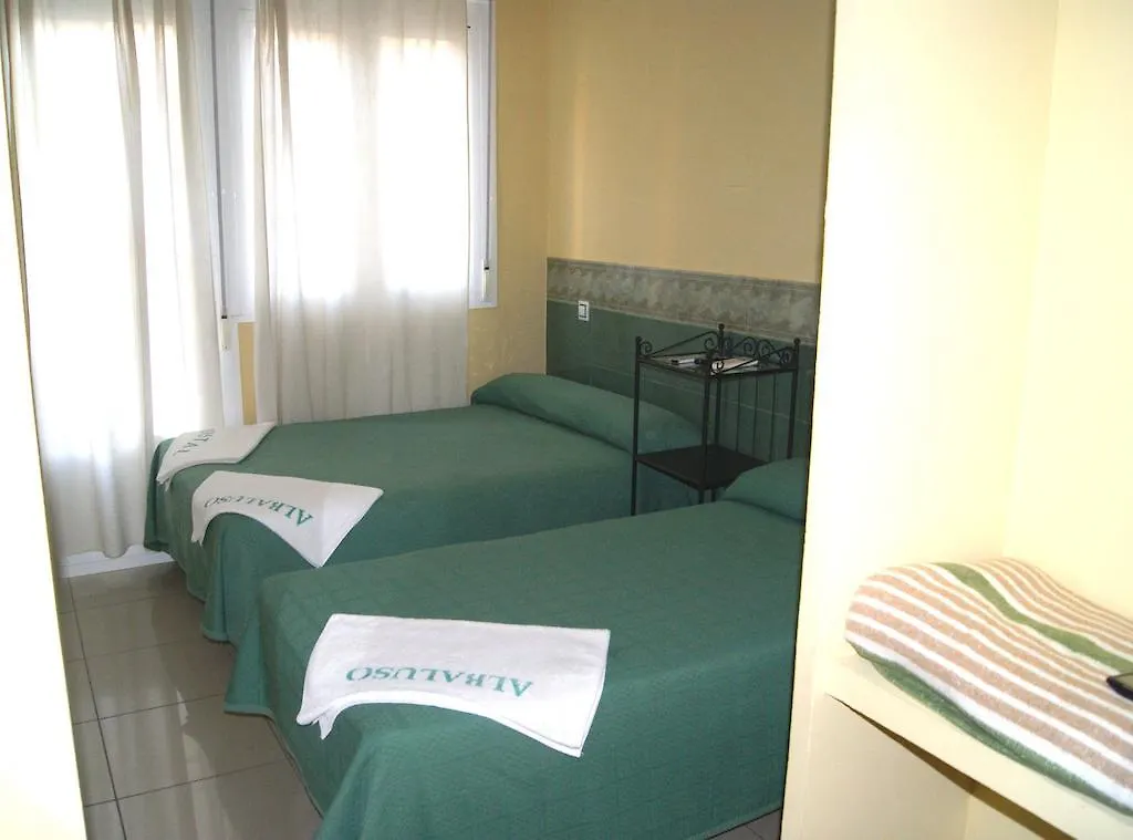 Hostal Sevilla Florida Center