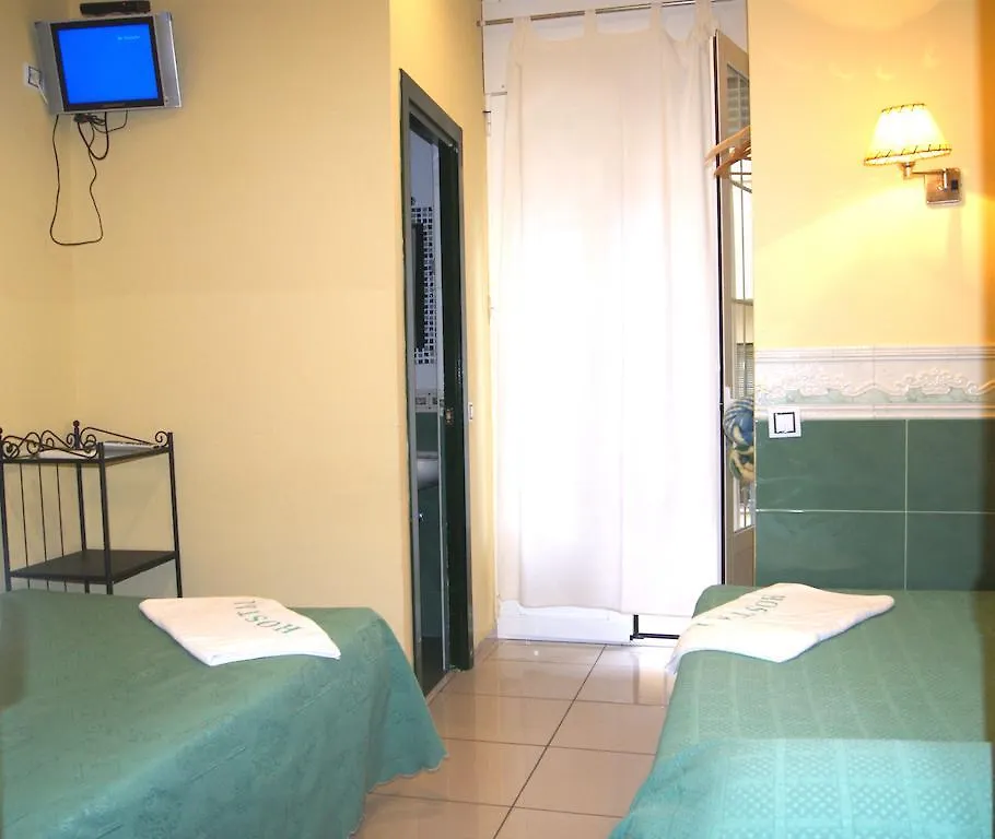 Hostal Sevilla Florida Center Sewilla